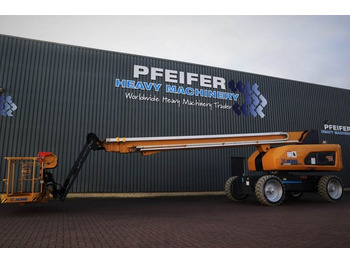 Plataforma telescopica XCMG