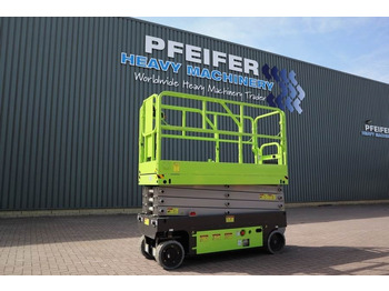 Plataforma de tijeras ZOOMLION ZS0808DC