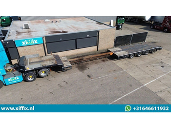 Semirremolque góndola rebajadas BROSHUIS