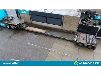 Semirremolque góndola rebajadas Diversen Kel-bert 2-ass. Uitschuifbare dieplader met afneembare nek / 2x gestuur: foto 3 Semirremolque góndola rebajadas Diversen Kel-bert 2-ass. Uitschuifbare dieplader met afneembare nek / 2x gestuur: foto 3