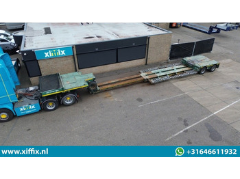 Semirremolque góndola rebajadas FAYMONVILLE