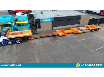 Semirremolque góndola rebajadas FAYMONVILLE