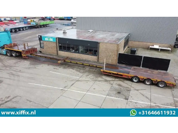 Semirremolque góndola rebajadas FAYMONVILLE