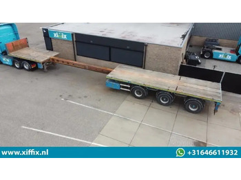 Semirremolque plataforma/ Caja abierta FLOOR