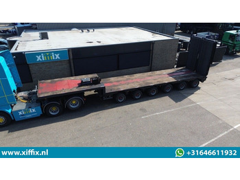 Semirremolque góndola rebajadas NOOTEBOOM