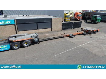 Semirremolque góndola rebajadas