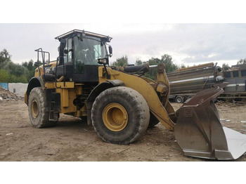 Cargadora de ruedas CAT 966 K: foto 2 Cargadora de ruedas CAT 966 K: foto 2