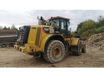 Cargadora de ruedas CAT 966 K: foto 4 Cargadora de ruedas CAT 966 K: foto 4