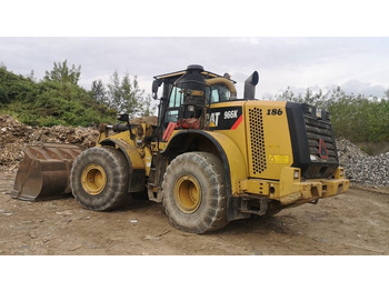 Cargadora de ruedas CAT 966 K: foto 5 Cargadora de ruedas CAT 966 K: foto 5