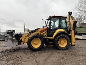 Retroexcavadora CATERPILLAR 444: foto 3 Retroexcavadora CATERPILLAR 444: foto 3