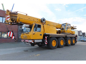 Grúa todo terreno GROVE