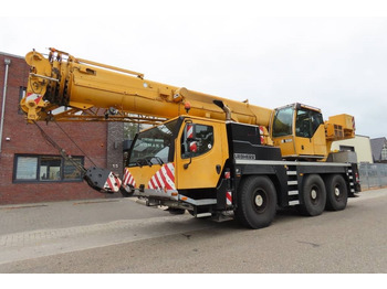 Grúa todo terreno LIEBHERR LTM 1050-3.1