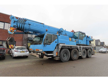 Grúa todo terreno LIEBHERR LTM 1060/2