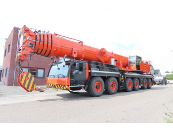 Grúa todo terreno LIEBHERR LTM 1250