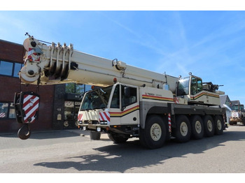 Grúa todo terreno DEMAG