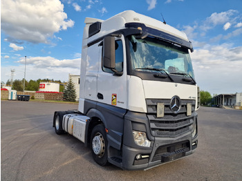 Cabeza tractora MERCEDES-BENZ Actros 1845
