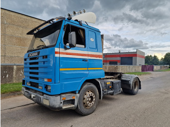 Cabeza tractora SCANIA 113