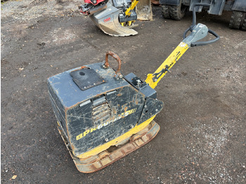Plancha reversible BOMAG