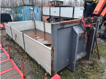 Contenedor de gancho