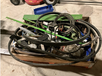 Cosechadora de granos DEUTZ