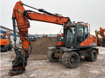 Excavadora DOOSAN DX170W-5