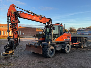 Excavadora DOOSAN DX170W-5