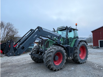 Tractor FENDT 820 Vario