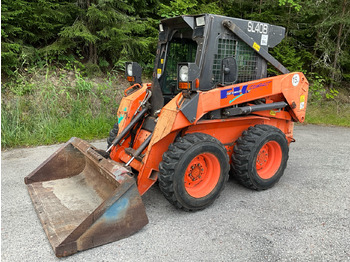 Cargadora de ruedas KOBELCO