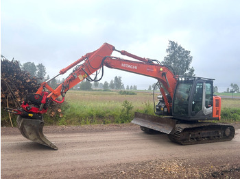 Excavadora HITACHI ZX135