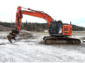 Excavadora HITACHI ZX225USLC-6