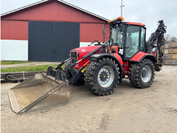 Retroexcavadora HUDDIG