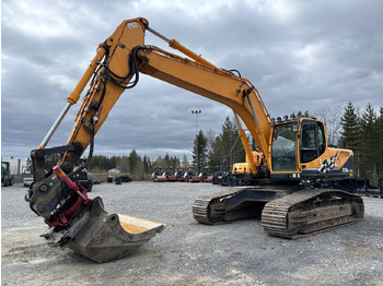 Excavadora HYUNDAI