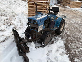 Tractor ISEKI