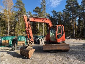 Excavadora JCB