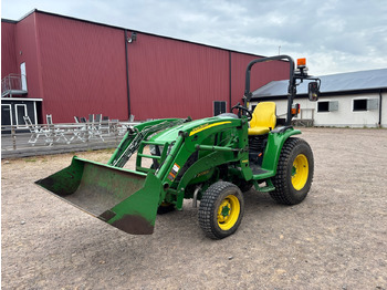 Tractor JOHN DEERE 3R Series