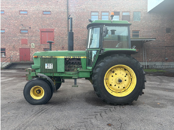 Tractor JOHN DEERE 40 Series
