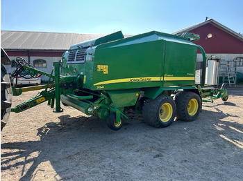 Rotoempacadora JOHN DEERE