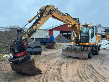Excavadora LIEBHERR A 900