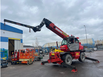 Manipulador telescópico MANITOU MRT 2150