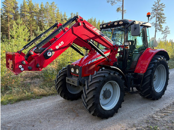 Tractor MASSEY FERGUSON 5455