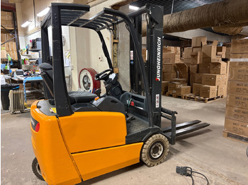 Equipo de manutención JUNGHEINRICH EFG