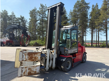 Equipo de manutención KALMAR
