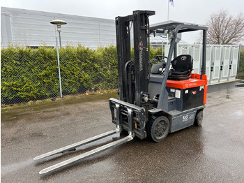 Equipo de manutención TOYOTA