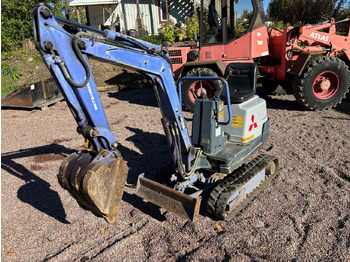 Excavadora MITSUBISHI