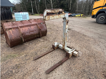 Horquillas PALFINGER