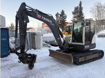 Excavadora TEREX