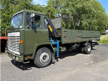 Camión SCANIA