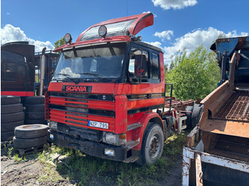 Camión SCANIA 142