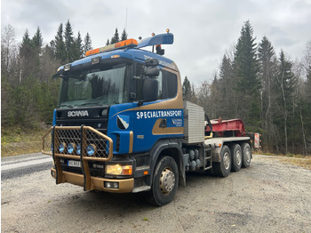 Camión SCANIA 164