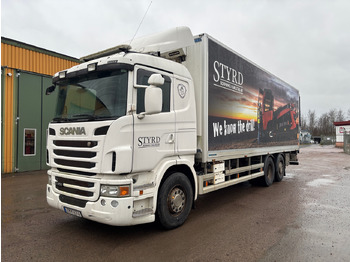 Camión SCANIA G 400